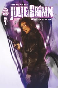 Image 2 of Julie Grimm: In Search of Demons #1
