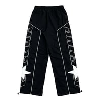 Image 2 of Baggy Nylon Pants 1.0