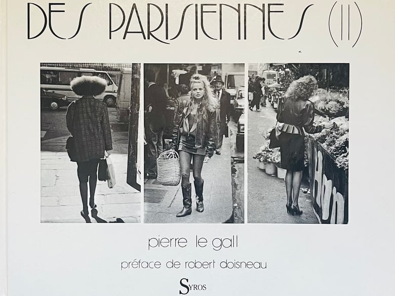Image of (Pierre le Gall) (Des Parisiennes) (II)