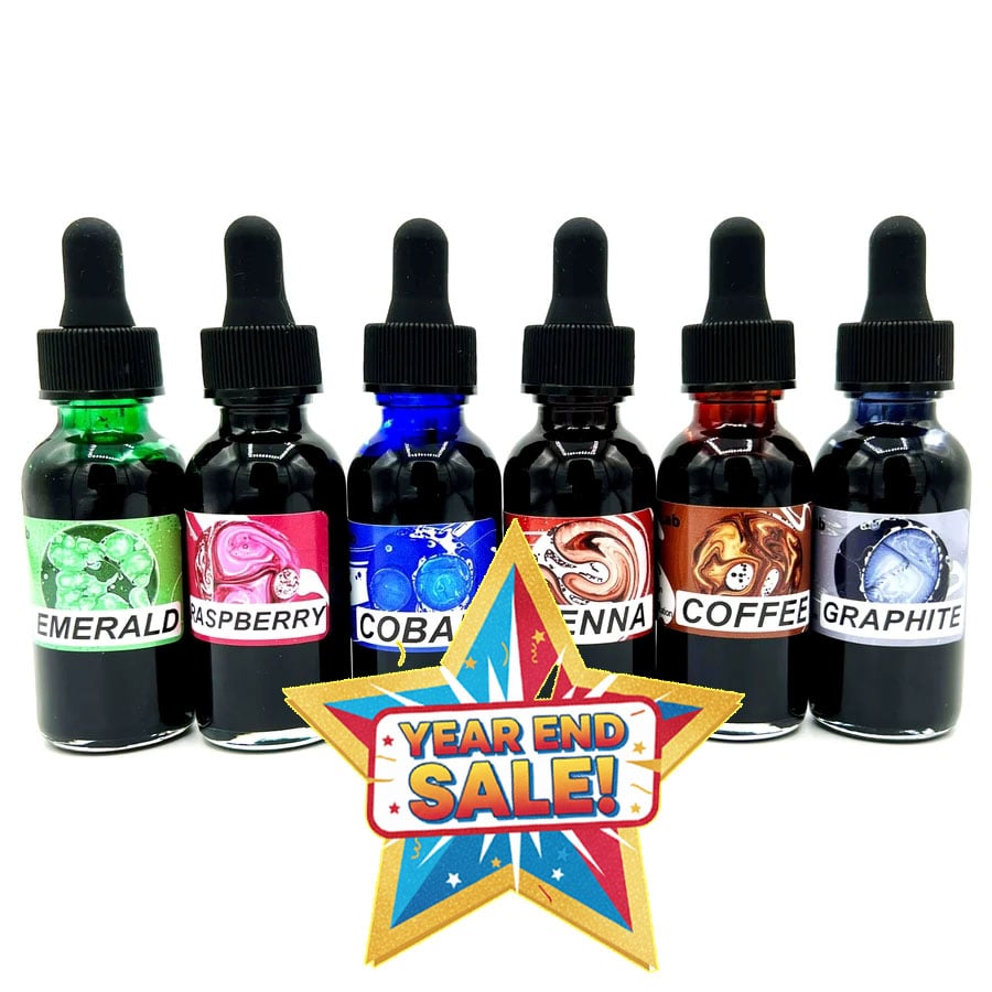 Image of Expansion Colors - Set of All 6 - Save$