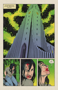 Image 3 of Julie Grimm: In Search of Demons #1