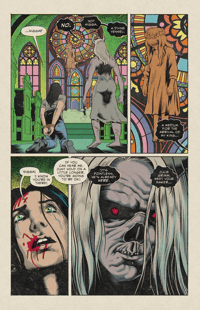 Image 4 of Julie Grimm: In Search of Demons #1