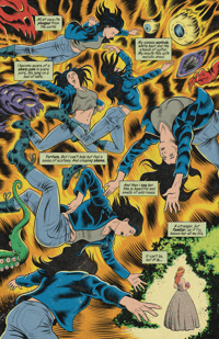 Image 5 of Julie Grimm: In Search of Demons #1