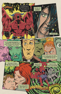 Image 6 of Julie Grimm: In Search of Demons #1