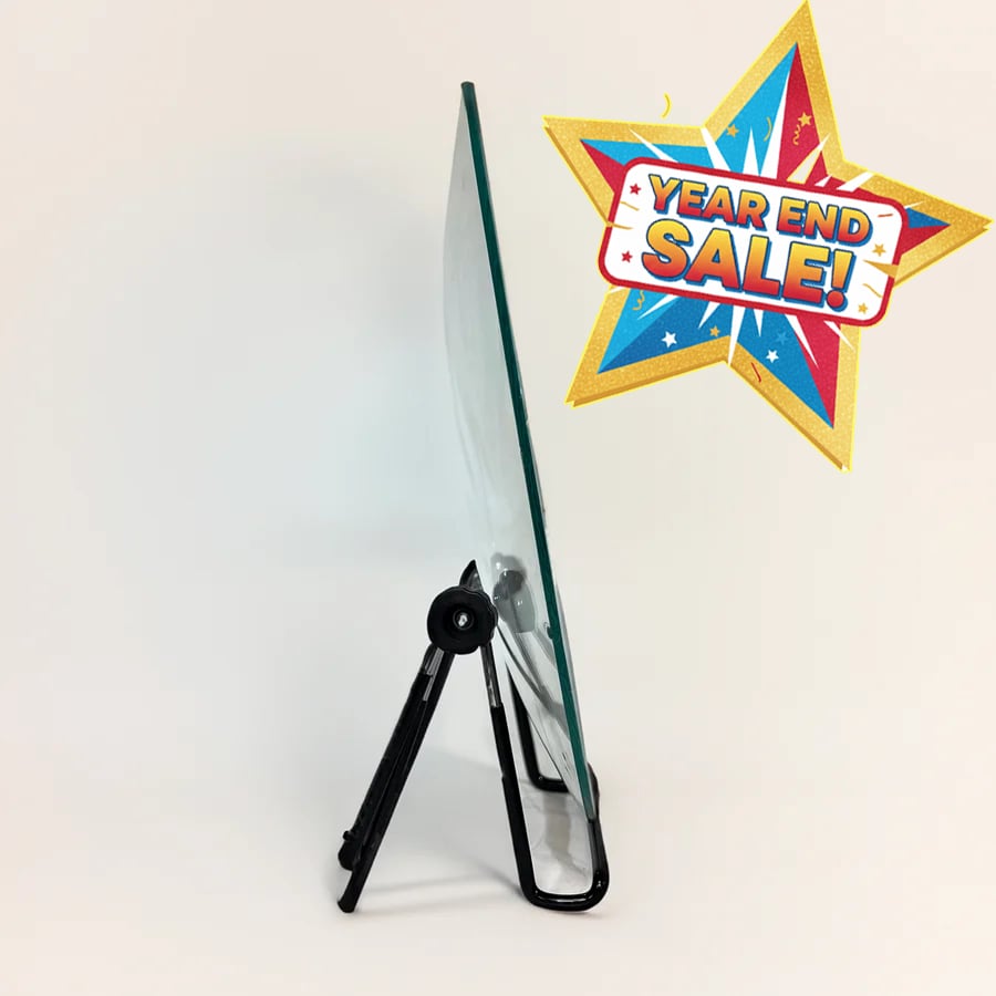 Image of Single 10.5" Extra Curved Top Plate 