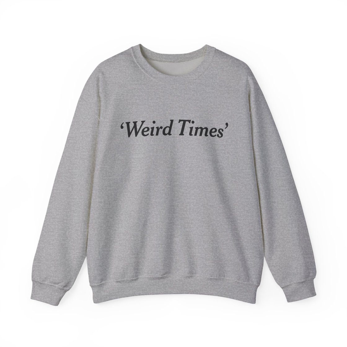 Image of ‘Weird Times’ / BIENNIAL SWEATER