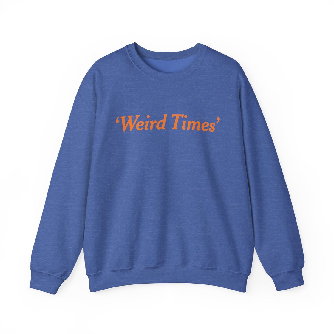 Image of ‘Weird Times’ / BIENNIAL SWEATER