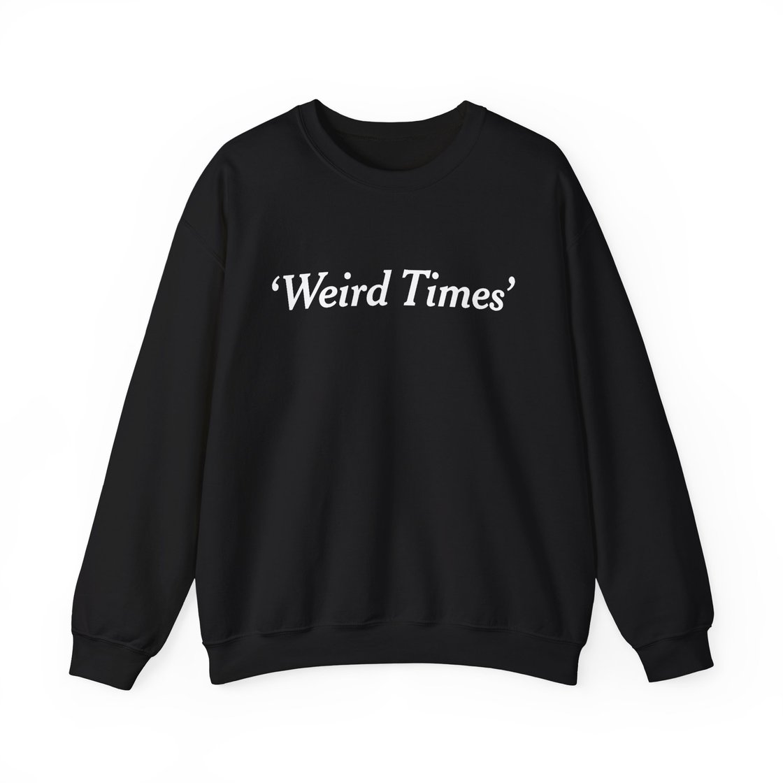 Image of ‘Weird Times’ / BIENNIAL SWEATER