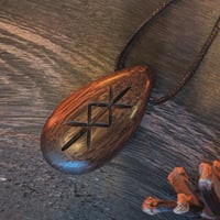 Image 1 of Love and Protection Pendant (PE1965)