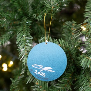 Image of Tim Kent Ornament 2