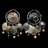 Image 1 of Click to see more Hoop Earrings! 