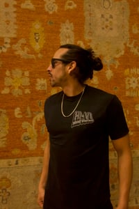Image 3 of Hi-Vi Sound System Limited Edition STACKED UP T-Shirt 