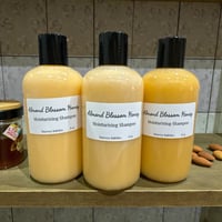 Almond blossom honey moisturizing shampoo