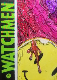 1/1 Artist Trading Card