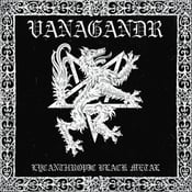 Image of Vanagandr – Lycanthropic Black Metal 12" LP