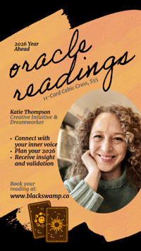 Image 2 of 2026 Year Ahead Oracle Readings