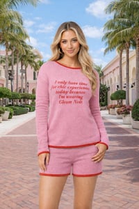 Image 1 of Main Character Sweater 
