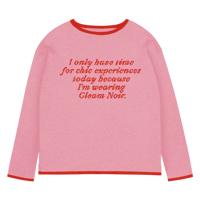 Image 3 of Main Character Sweater 