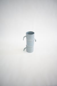 Image 4 of Taza azul clarito