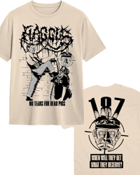 Image 2 of No Tears For Dead Pigs Shirt