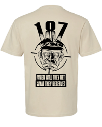 Image 3 of No Tears For Dead Pigs Shirt