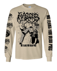Image 1 of No Tears For Dead Pigs Long Sleeve