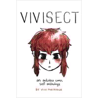 Vivisect by Vivi Partridge