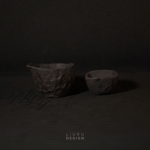 Image of Noircies - Tea set (without plate)