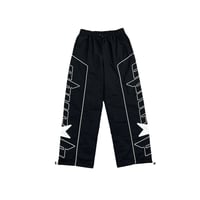 Image 1 of Baggy Nylon Pants 1.0