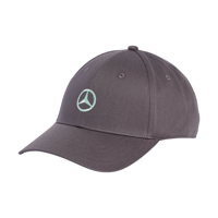 Image 1 of Mercedes - AMG Petronas Formula One Team Cotton Cap, Grey