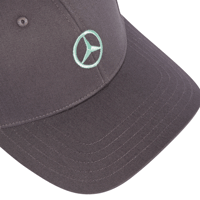 Image 2 of Mercedes - AMG Petronas Formula One Team Cotton Cap, Grey
