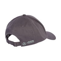 Image 4 of Mercedes - AMG Petronas Formula One Team Cotton Cap, Grey