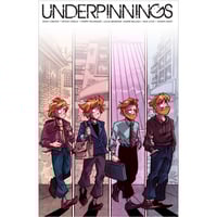 Underpinnings by Dino Caruso