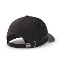 Image 2 of MBUSA Exclusive Mercedes-AMG Petronas F1 Custom USA Cap