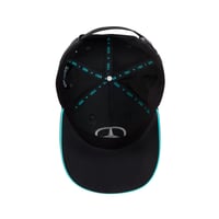 Image 3 of MBUSA Exclusive Mercedes-AMG Petronas F1 Custom USA Cap
