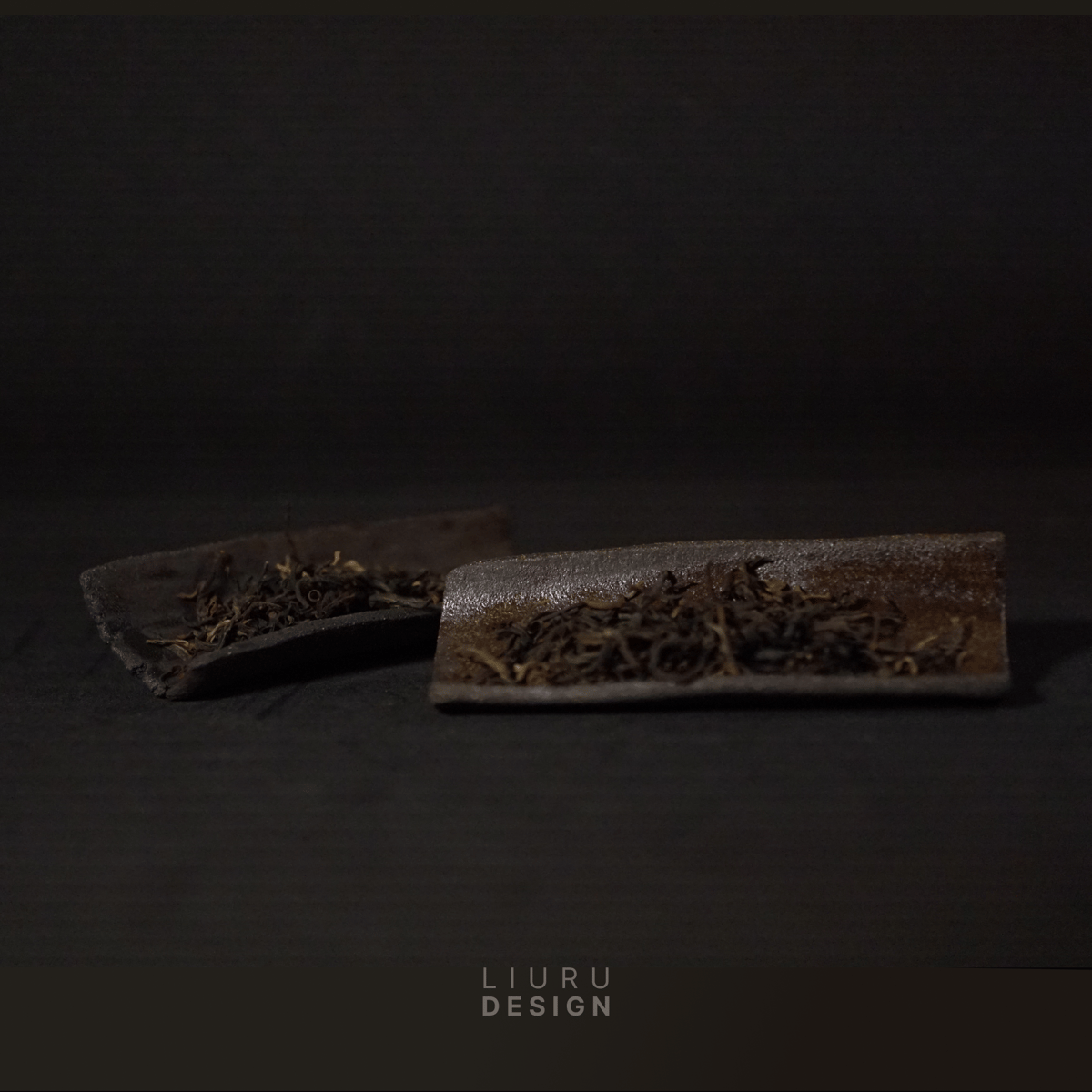 Image of Noircies - Tea scoop