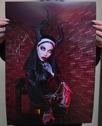 Image 1 of DIABOLIC 12"x18" signed poster