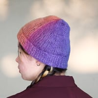 Image 1 of Rainbow Beanie