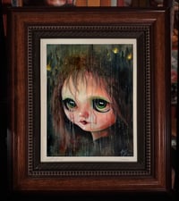 Image 2 of “Acid Rain” Print limited edition 