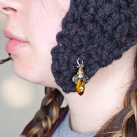 Image 2 of Bee Beanie