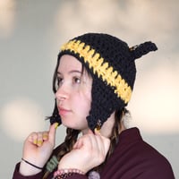Image 4 of Bee Beanie