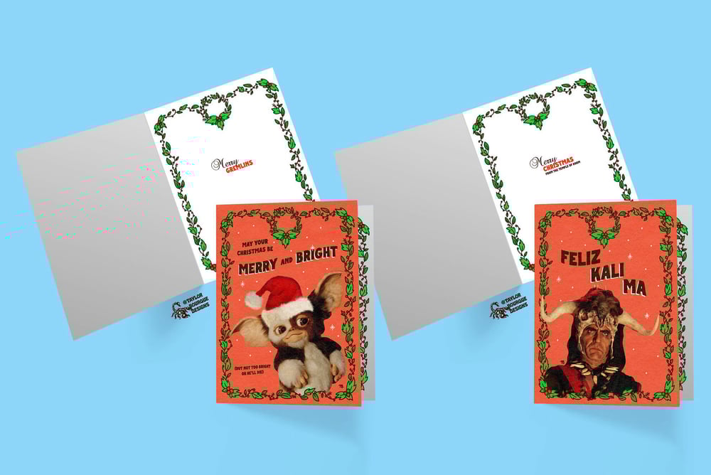 Image of ✨🎄CHRISTMAS CARDS🎄✨