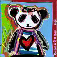Image 1 of Girl Panda 