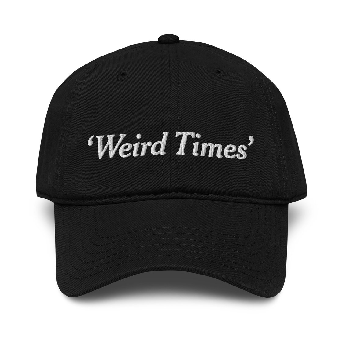 Image of ‘Weird Times’ / BIENNIAL HAT