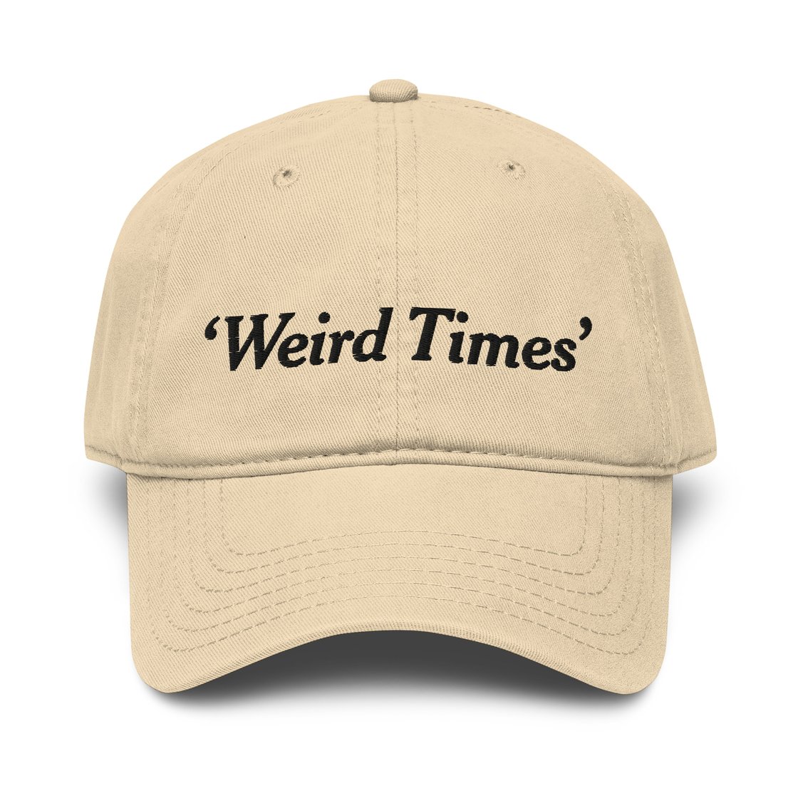 Image of ‘Weird Times’ / BIENNIAL HAT