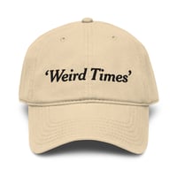 Image 3 of ‘Weird Times’ / BIENNIAL HAT
