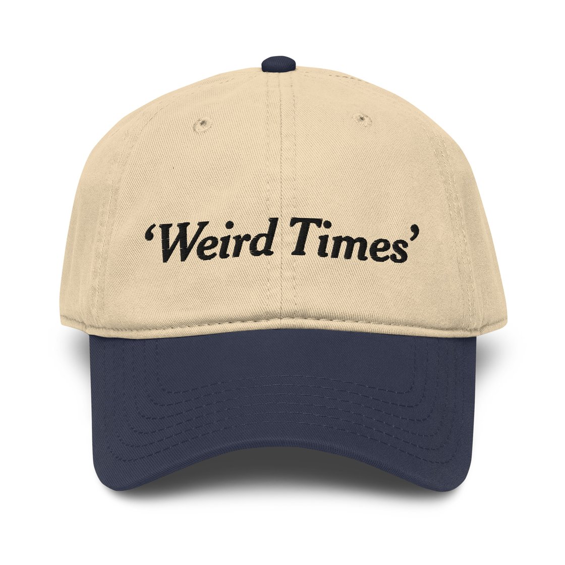 Image of ‘Weird Times’ / BIENNIAL HAT