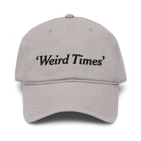 Image 2 of ‘Weird Times’ / BIENNIAL HAT