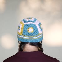 Image 1 of Granny square Beanie