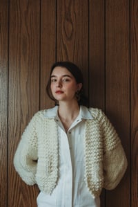 Image 8 of Good Night, Day Minimalist Knitting Patterns Ebook Vol. 2